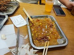 -秦君宝手擀菠菜面(金花路店)