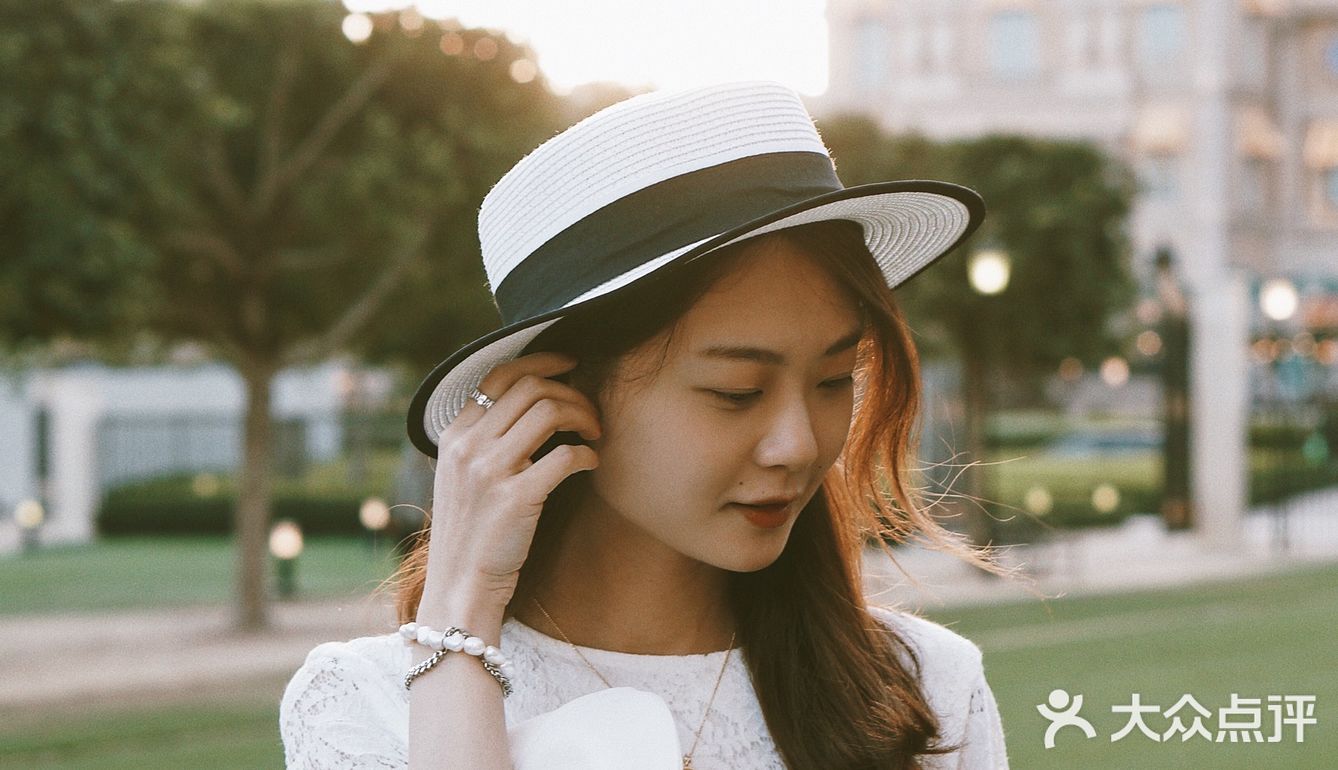 澳门｜巴黎人花园的浪漫迷人 · 法式电影感大片