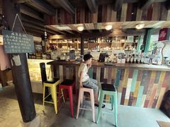 -新月集庭院咖啡馆(老邮局店)