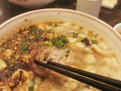 -吾味香葫芦头(安西街店)