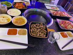 -老卜奎齐齐哈尔烤肉(人民东路店)