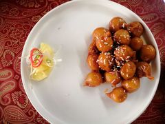 脆皮荔枝茄子-客汀家宴·客家烟火 四季食材(集美店)