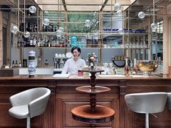 大堂-北京古城老院厉晓麟精致菜