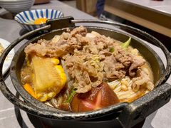 寿喜烧-米仓食堂(凯德广场店)