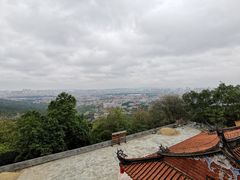 景点-清源山风景区