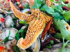 -大城·烧烤海鲜大排档(台东店)