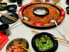 -骉骉老火锅(铁像寺路店)