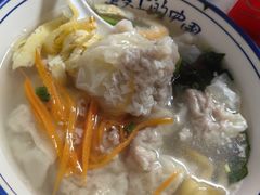 -长人馄饨铺(解放街店)