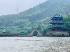 -严子陵钓台(富春江小三峡)