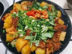 -食全食美冷锅串串(青年街店)
