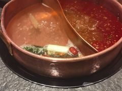 -老墙根涮肉·铜锅·烧烤(欢乐谷·王四营店)