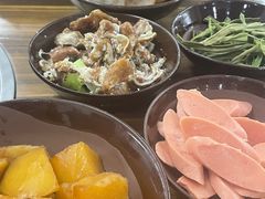 卤洋芋坨坨-笔记安顺夺夺粉火锅