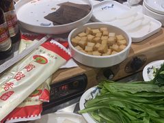 -蜀留香火锅(西南角店)