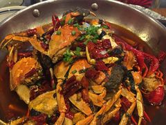 虾兵蟹将-虾小龙老长沙龙虾馆(坡子街店)