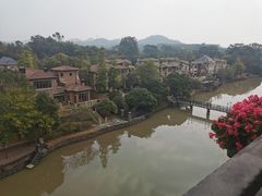 -中旅阿那亚九龙湖·公主酒店