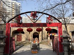 -木塔寺遗址生态公园