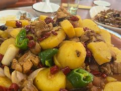 -福顺祥大盘鸡(临潼店)