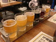 -爱啤精酿·民谣酒馆(滨江店)