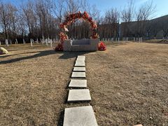 -长春世界雕塑园冰雪艺术天地