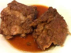 炖排骨-好嫂子酱猪手•农家菜(蒲黄榆店)