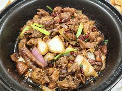 -重庆鸡公煲·嘟享吃(林科大店)
