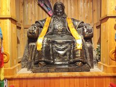 -老阿妈蒙古村·蒙古包·草原文化·歌舞表演(老君堂店)