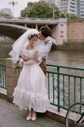 点击看大图 -芭莎视觉婚纱摄影(花溪店)