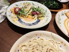 -萨莉亚意式餐厅(莲花国际广场店)