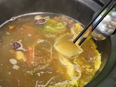 -菌乡缘·野生菌蒸汽鱼火锅(江边夜市店)