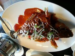 罾蹦鲤鱼-海天楼中餐厅(天津泛太平洋店)