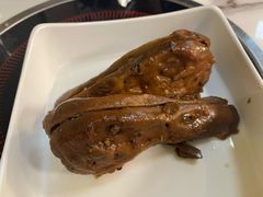 酱鸭头-独一道·大别山土菜烧烤(雨花西路店)