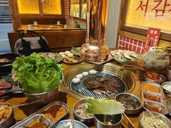 -蒲葵传统炭火烤肉(白石龙店)
