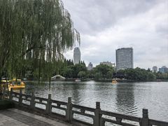 -月湖公园
