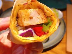 墨西哥鸡肉卷饼-IFIF 如果花園(宽厚里店)