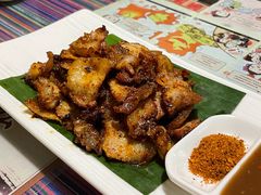 炭烤五花肉-呐咪傣园·云南菜(石厦店)