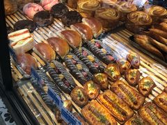 德式热狗-米霍姆面包(铂金大润发店)