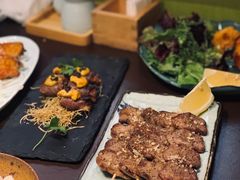黑椒烤牛舌-伊藤ITO(侨福芳草地购物中心店)