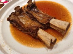 牛肋排骨-西贝(深圳卓悦汇店)