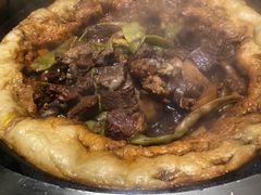 -灶座小锅烀饼·铁锅炖(道里店)