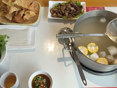 -焯牛潮汕牛肉火锅(云峰街创始店)