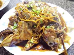 -许村蟹面(海宁许村大道店)