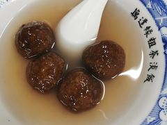 藕粉圆子-粗茶淡饭(东关街店)