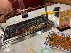 -呼伦贝尔烤羊·蒙古烤羊排(南田路总店)
