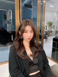 -3AM HAIR SALON染发接发