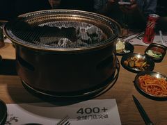 -西塔老太太泥炉烤肉(北京亚运村店)