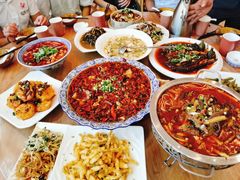 -祥和粗粮食府(南环西路店)