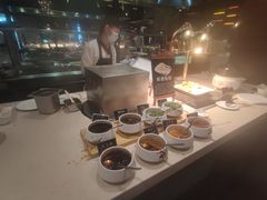 -顺德美的万豪酒店·自助餐·贡厨