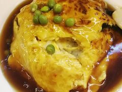 -拉面莊夢語＆中华料理八椿