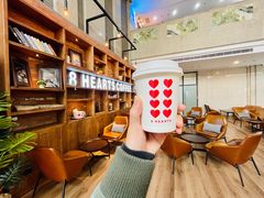 -8 Hearts Coffee(悟锦世纪大楼店)