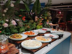 -晶丽香榭自助餐(南京大饭店)